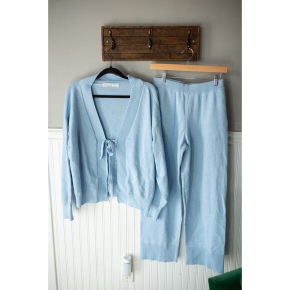 Free People Solar Sweater Set Small NEW - Picture 3 of 5